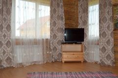 Загородный отель «Лесное озеро» Псковская область Hut (Хата) , фото 4_3