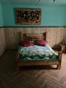 Турбаза «Кату-Ярык» Республика Алтай Дом с баней, фото 2_1