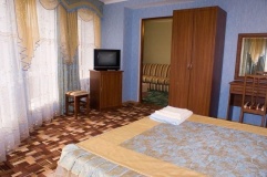  Отель «Мишель» Краснодарский край Стандарт 2-комнатный, фото 7_6
