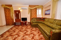  Отель «Мишель» Краснодарский край Стандарт 2-комнатный, фото 4_3