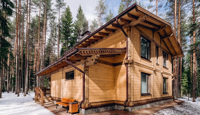  Курорт «Охта Парк» Ленинградская область 