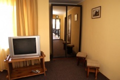  Курортный отель «Бастион» Республика Крым Номер «Люкс» 2-местный трёхкомнатный, фото 4_3