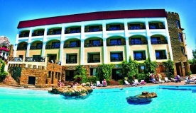  Курортный отель «Бастион» Республика Крым