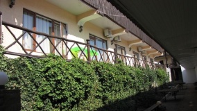  Курортный отель «Бастион» Республика Крым Номер «Стандарт» 2-местный однокомнатный с террасой, фото 3_2