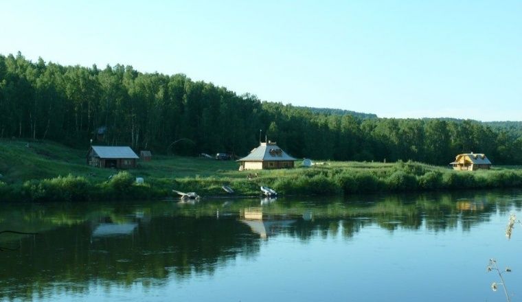 Рыболовно-охотничья база «Агульская заимка» Красноярский край 