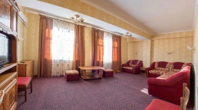  Отель «Витекс» Республика Крым Номер «Люкс» однокомнатный, фото 5_4