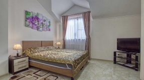  Отель «Витекс» Республика Крым Номер «Апартаменты» 7-местный, фото 3_2