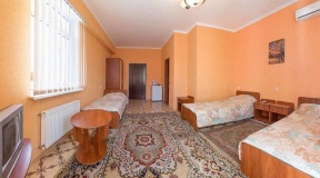  Отель «Витекс» Республика Крым Номер «Стандарт» 3-местный