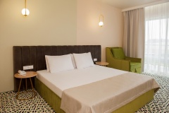  Отель «Aurum Family Resort & Spa» Краснодарский край Standard 2-местный (в корпусе), фото 1_0
