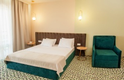  Отель «Aurum Family Resort & Spa» Краснодарский край Junior suite 2-местный , фото 5_4