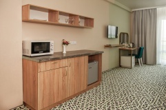  Отель «Aurum Family Resort & Spa» Краснодарский край Junior suite 2-местный , фото 7_6