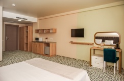  Отель «Aurum Family Resort & Spa» Краснодарский край Junior suite 2-местный , фото 8_7