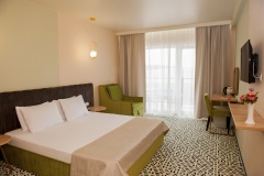  Отель «Aurum Family Resort & Spa» Краснодарский край Standard 2-местный (в корпусе), фото 3_2