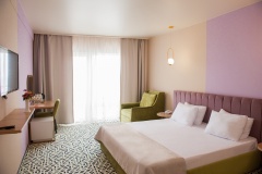  Отель «Aurum Family Resort & Spa» Краснодарский край Standard SV 2-местный (в корпусе), фото 3_2