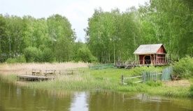 База отдыха «Чижковское озеро» Нижегородская область