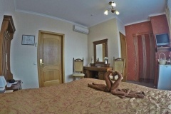  Курортный отель «Империал 2011» Республика Крым Номер «Стандарт» 2-местный, фото 4_3