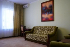  Курортный отель «Империал 2011» Республика Крым Номер «Премиум Люкс» 2-местный, фото 5_4