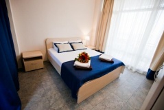  Отель «Ravenna Mare» Республика Крым Номер «Стандарт» с двуспальной кроватью, фото 1_0