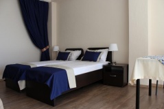  Отель «Ravenna Mare» Республика Крым Номер «Стандарт» с двумя кроватями и доп.местом, фото 4_3