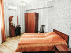  Отель «Капитан морей» Краснодарский край Семейный 2-комнатный