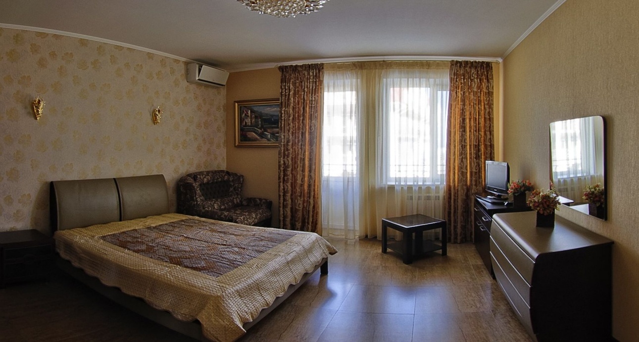  Отель «Александрия» Республика Крым Номер «Апартаменты» однокомнатный