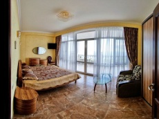  Отель «Александрия» Республика Крым Номер «Апартаменты» двухкомнатный