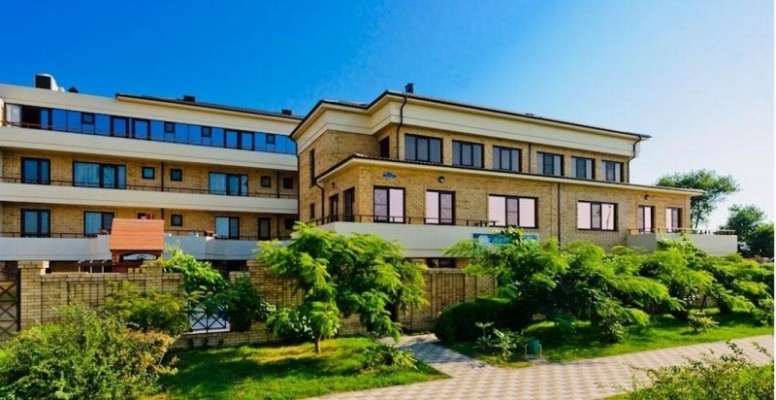 Гостиничный комплекс «Лиманный берег»
Краснодарский край