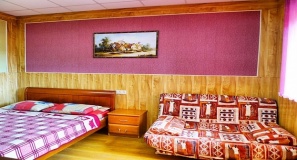  Отель «Бельбек» Республика Крым Номер «Уютный» 3-местный, фото 1_0