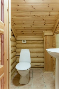 База отдыха «Верижица» Ленинградская область Гостевой коттедж, фото 11_10