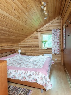 База отдыха «Верижица» Ленинградская область Гостевой коттедж, фото 2_1