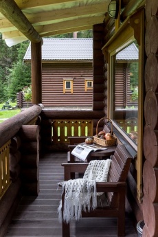 База отдыха «Верижица» Ленинградская область Гостевой коттедж, фото 15_14