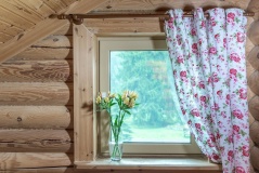 База отдыха «Верижица» Ленинградская область Гостевой коттедж, фото 10_9