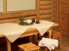 База отдыха «Верижица» Ленинградская область VIP-коттедж, фото 2_1