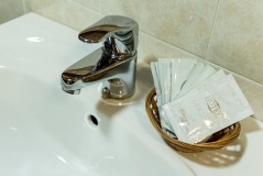 База отдыха «Верижица» Ленинградская область Гостевой коттедж, фото 14_13