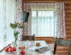 База отдыха «Верижица» Ленинградская область Гостевой коттедж, фото 9_8