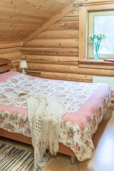 База отдыха «Верижица» Ленинградская область Гостевой коттедж, фото 3_2