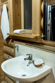 База отдыха «Верижица» Ленинградская область Гостевой коттедж, фото 13_12