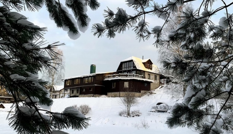  «Усадьба Дягилева» Ленинградская область 