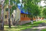 База отдыха "Гринта" (быв. Квинта) Челябинская область Коттедж №13 с банкетным залом , фото 5_4