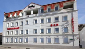  Отель «Даккар» Республика Крым