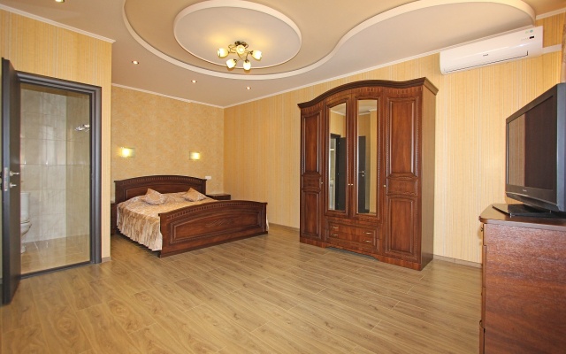  Отель «Монарх» Краснодарский край Апартаменты «Премиум» 2-комнатный