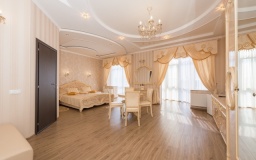  Отель «Монарх» Краснодарский край Люкс «Свадебный», фото 4_3