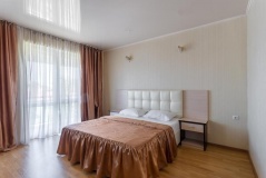  Отель «Олимп» Краснодарский край «Junior Suite» 2-местный