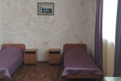 Оздоровительный комплекс «Конкорт» Республика Крым Номер 2-местный
