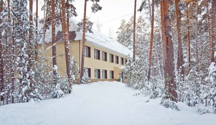  Клуб загородного отдыха «Лесное поместье» Челябинская область 