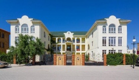  Бутик-отель «VIP Ликко Голд» Республика Крым