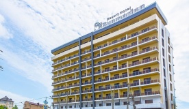  Курортный отель «Sunmarinn» Краснодарский край