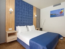  Курортный отель «Sunmarinn» Краснодарский край Люкс 2-комнатный 