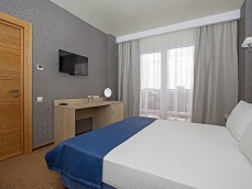  Курортный отель «Sunmarinn» Краснодарский край Люкс 2-комнатный , фото 7_6