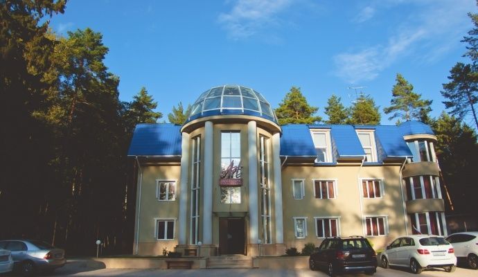  Арт-отель «Караськово»
Калужская область